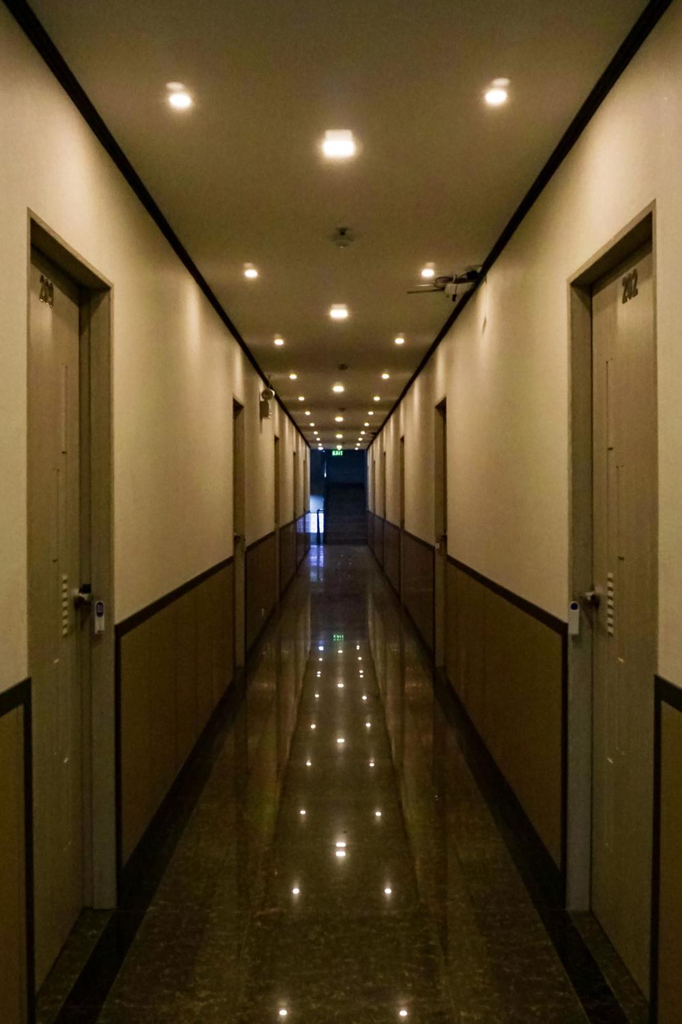 Emmaus Condotel Angeles Exterior photo